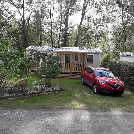 Daire Mobil Entre Et Foret Camiers