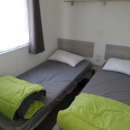 Apartment Mobil Entre Et Foret *
